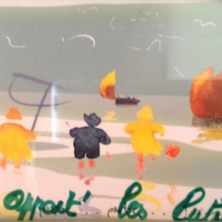L'Appart Des Lutins ポルニック エクステリア 写真